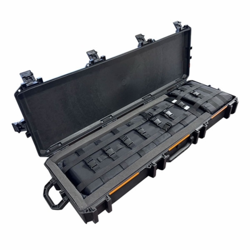 Bulletproof Rifle Box