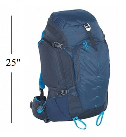 Bullet Blocker Nij Iiia 30 & 50 Backpack