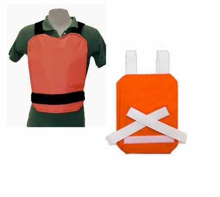 Bulletproof Outdoor Safety Vest Nij Iiia