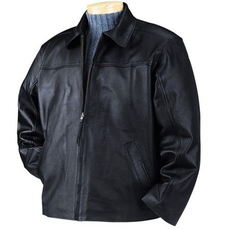 Bulletproof Leather Jacket Nij Iiia
