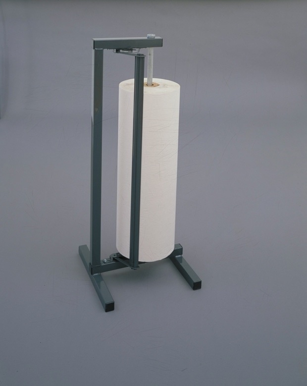 Single Roll Vertical Paper Cutter 36