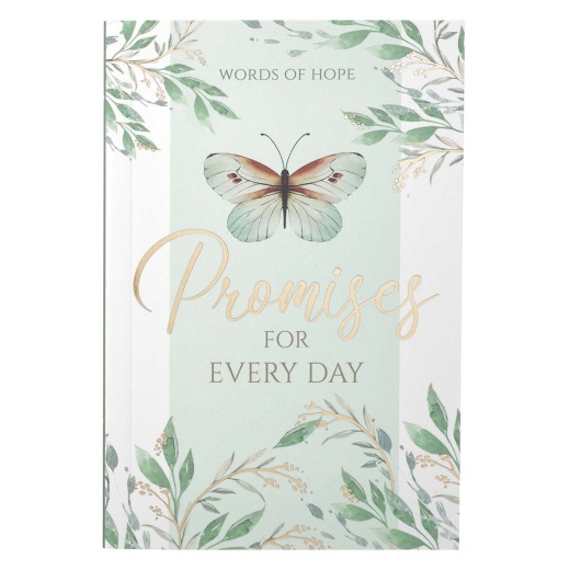Promises For Every Day Gift Book Softcover