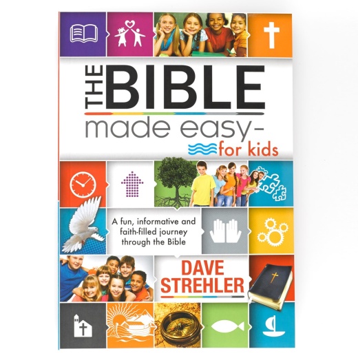 The Bible Made Easy for Kids Softcover