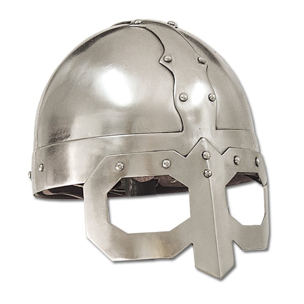 Viking Spectacle Helmet: Gauge 16, Large