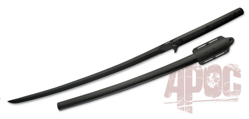 Atrim Survival Katana By Apoc