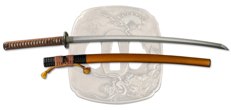 Tatsumaki Katana By Dragon King