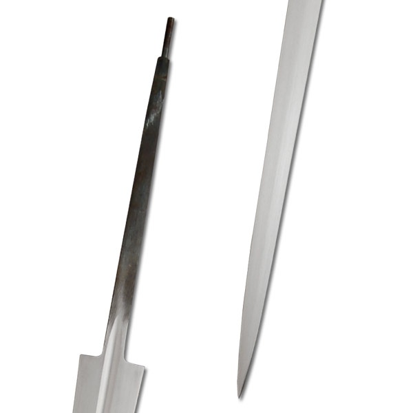 Tinker Longsword Replacement Blade: Sharp