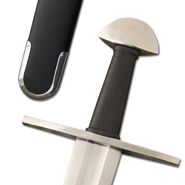 Tinker Norman Sword: Sharp