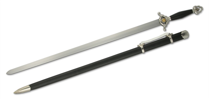 Practical Tai-Chi Blade: 28"