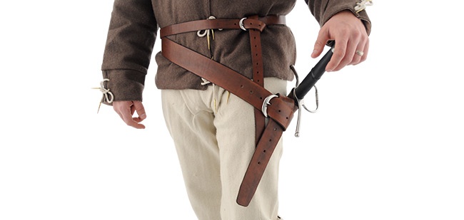 Broadsword Belt: Right Hand