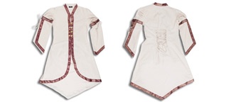 Medieval Cloak - Natural By Say