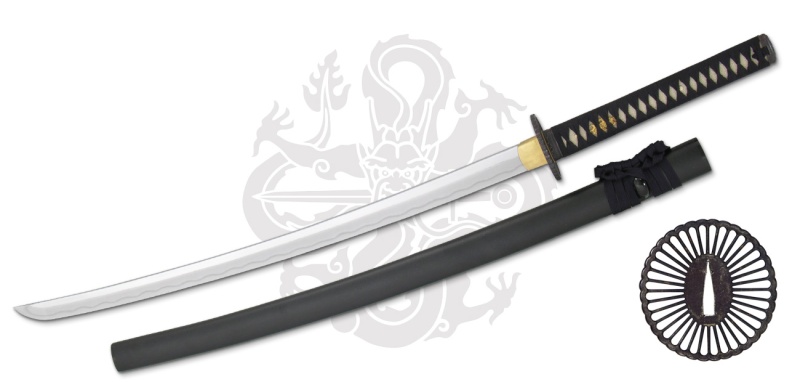 Psk Plus Elite Katana By Paul Chen / Hanwei