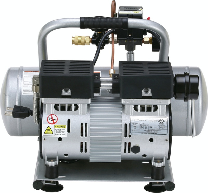 SIL-AIR 50-24 Silent Air Compressor