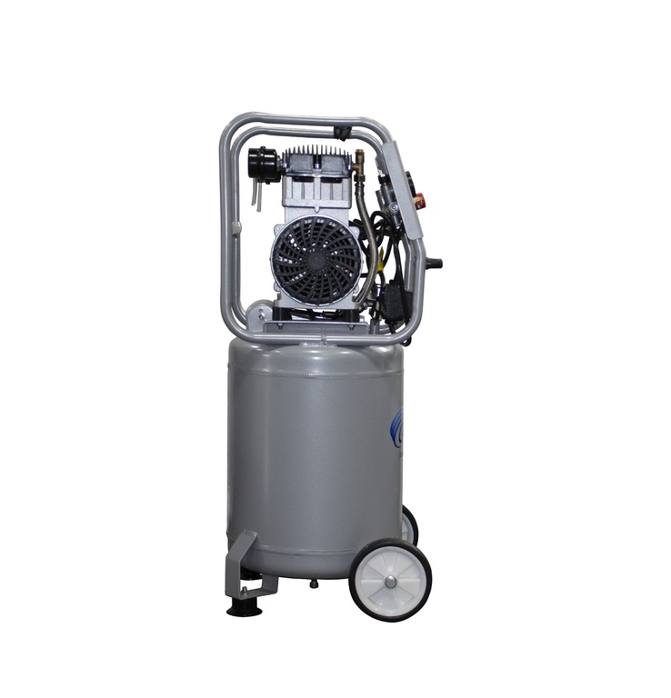 California Air Tools Ultra Quiet, Oil-Free, Lightweight and Rust-Free 10020AC Air Compressor