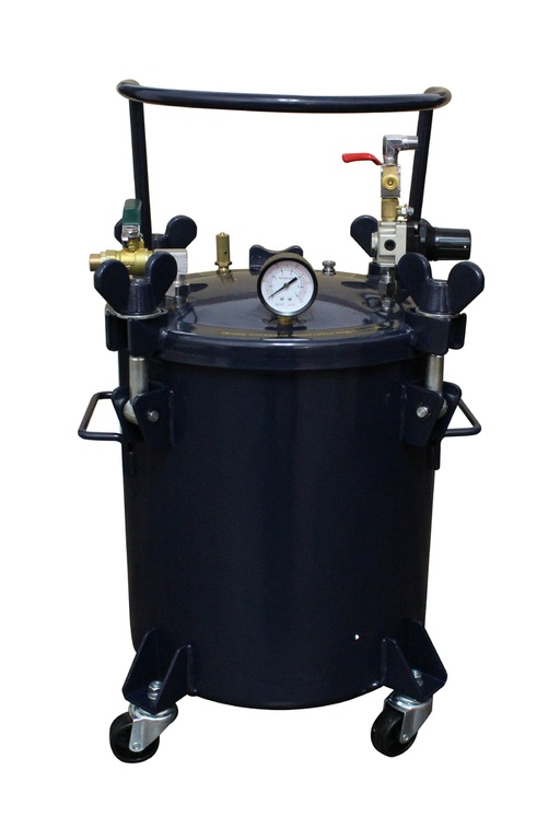 California Air Tools 365C 5 Gallon Pressure Pot for Casting