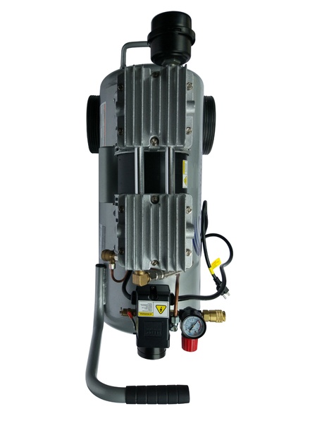 California Air Tools Ultra Quiet, Oil-Free, Lightweight 8010A Air Compressor