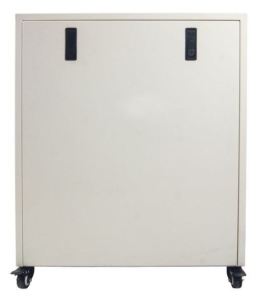 California Air Tools Ultra Quiet and Oil-Free 2.0 Hp Air Compressor in Sound Proof Cabinet 10020SPC