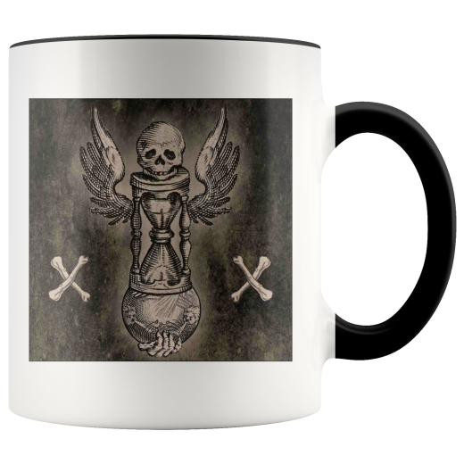 Beathe Smile Breathe - Inspirational Saying Coffee Mug