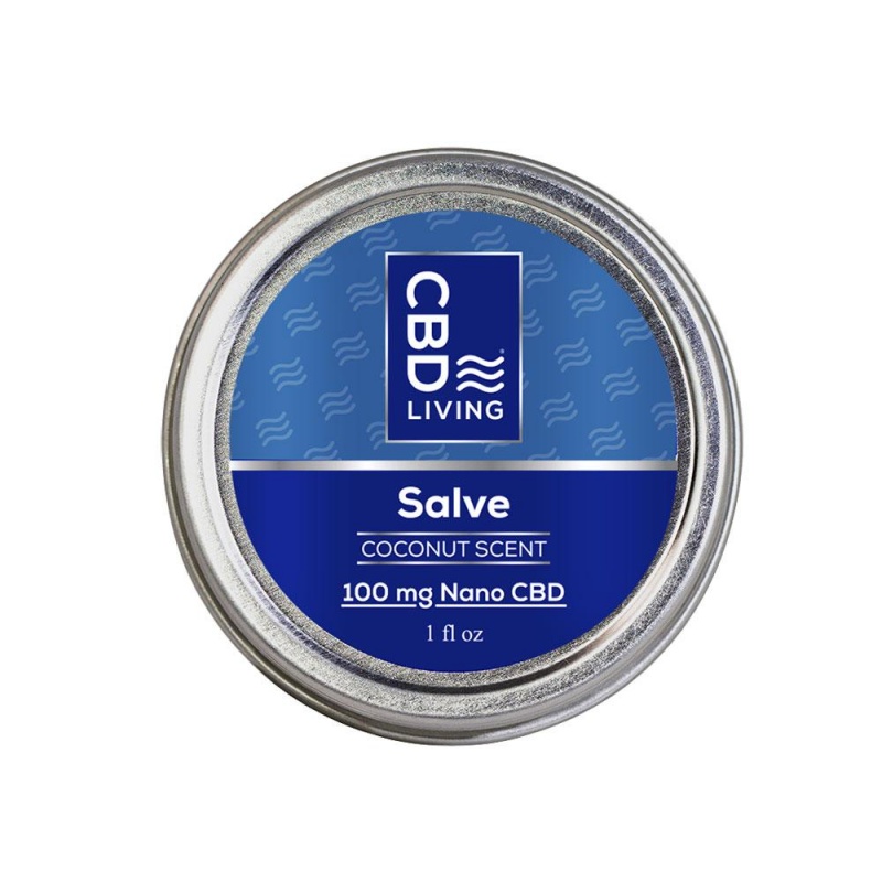 Cbd Salve (Cbd Salves With Organic Hemp 550Mg)