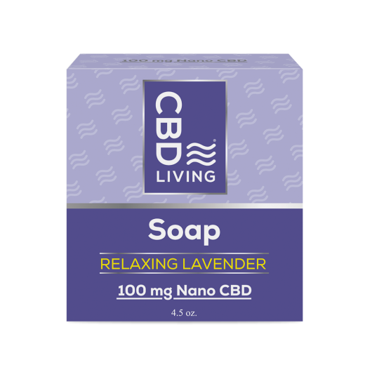 Cbd Soap - Nano Cbd Thc Free Soap
