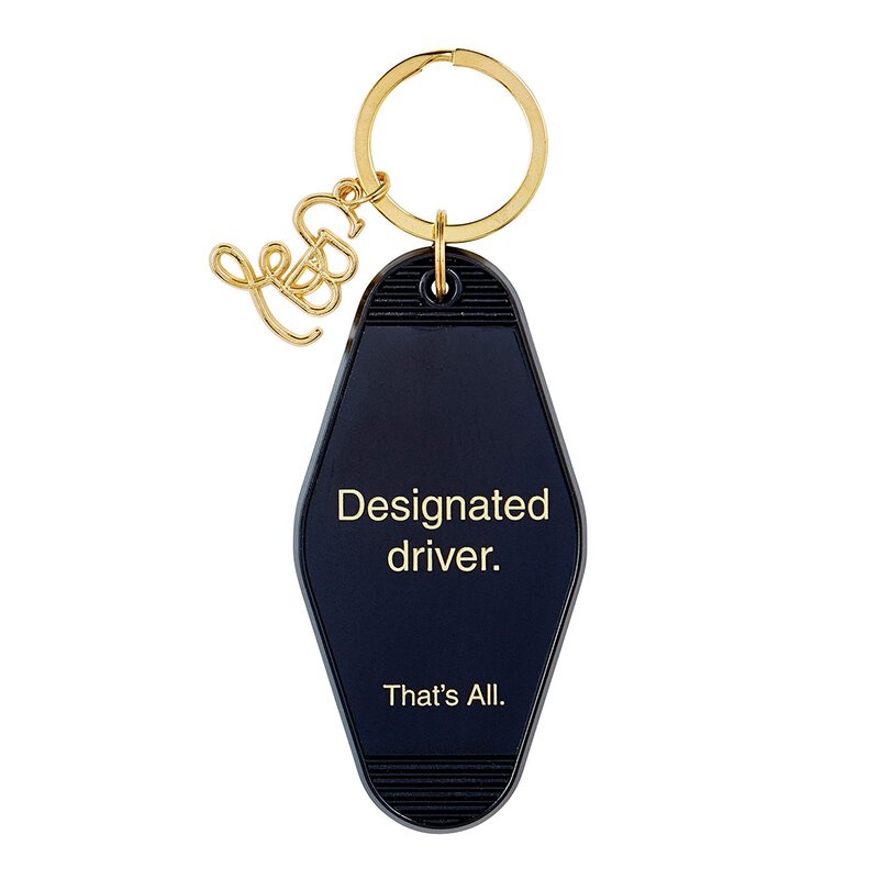 That's All® Motel Key Tag - Designated Driver