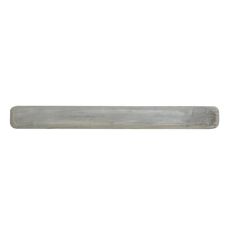 Paulownia Baguette Board - Medium - Grey