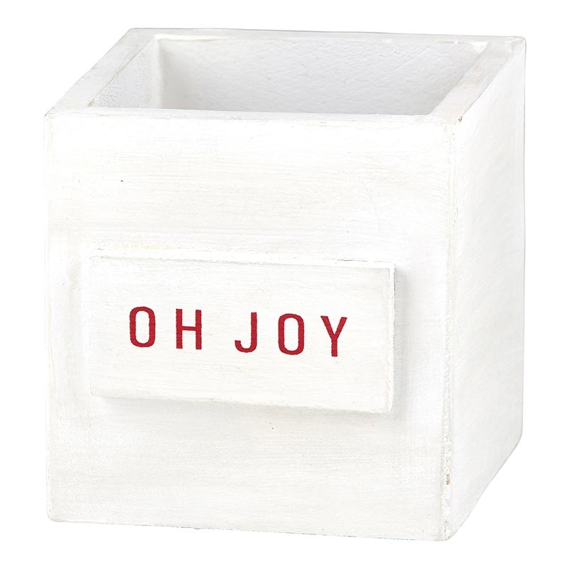 Face To Face Nest Box - Oh Joy