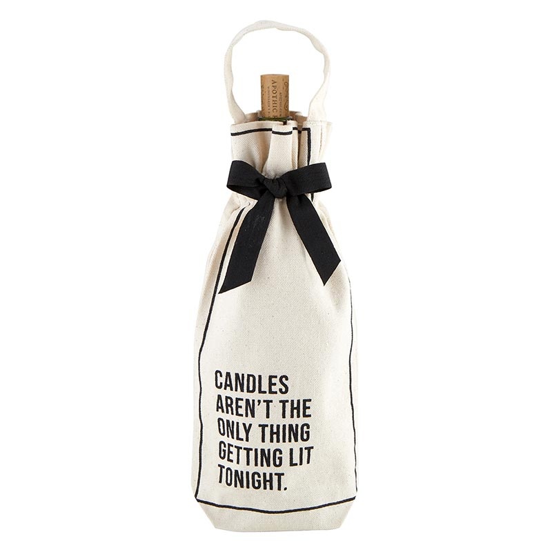 Wine Bag - Candles
