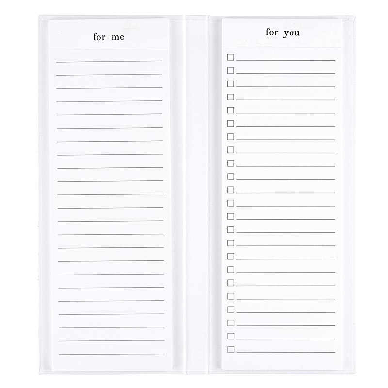 Face To Face Daily Planner - To Do/I Do