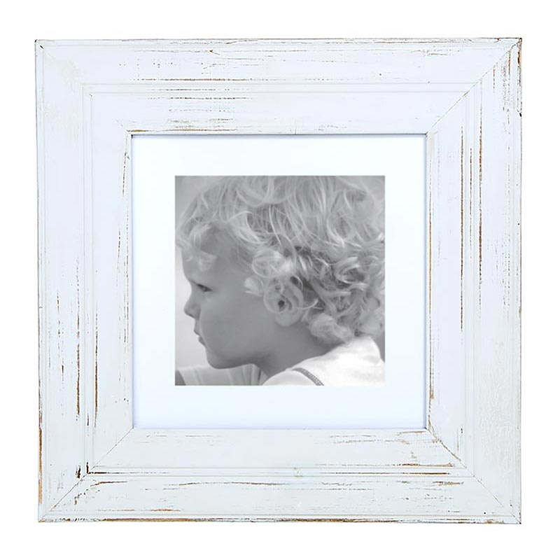 Face To Face Everyday Photo Frame - 16.5" Sq