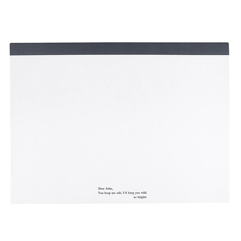 Face To Face Desktop Notepad - Enjoy The Gift Of An Ordinary Day