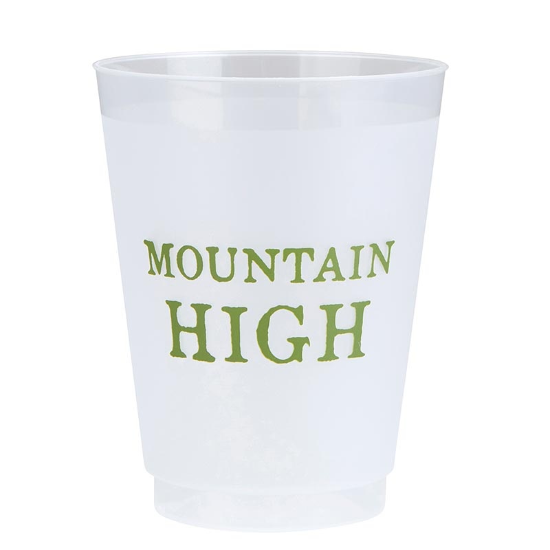 Face To Face Frost Flex Cups - Mountain High