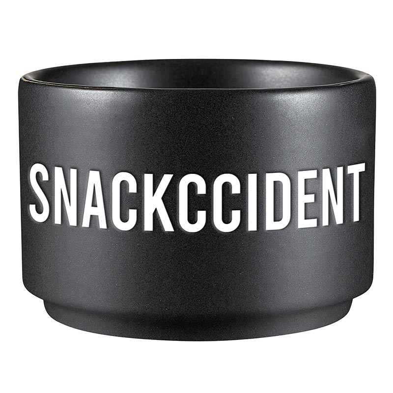 Snack Bowl - Snackccident