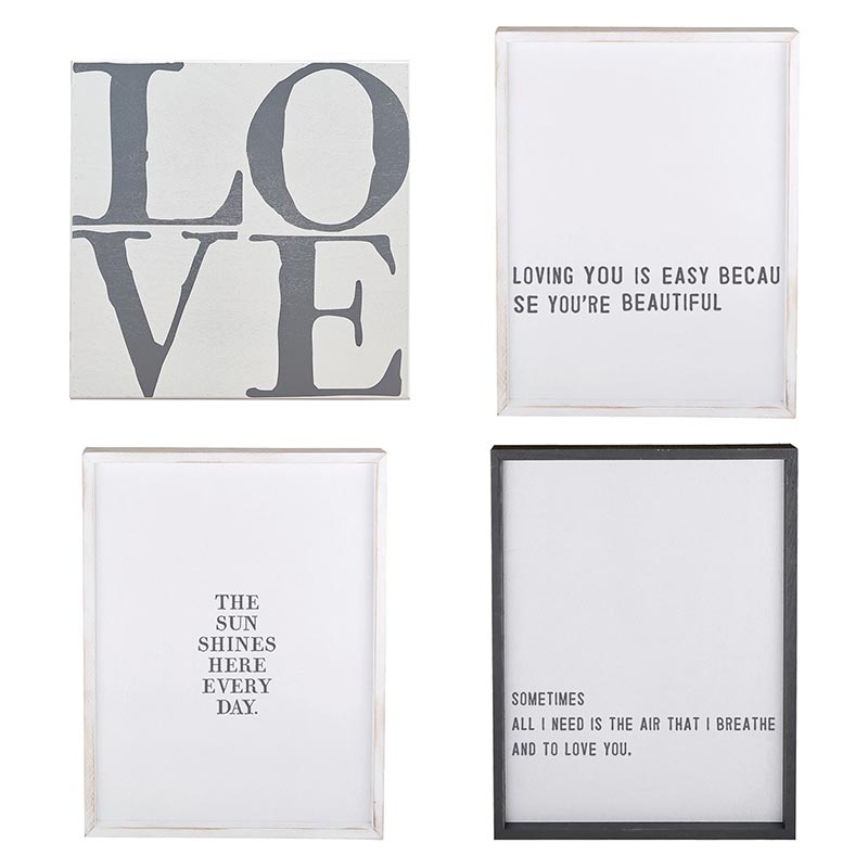 Pack Smart - Face To Face Everyday Wall Art Collection