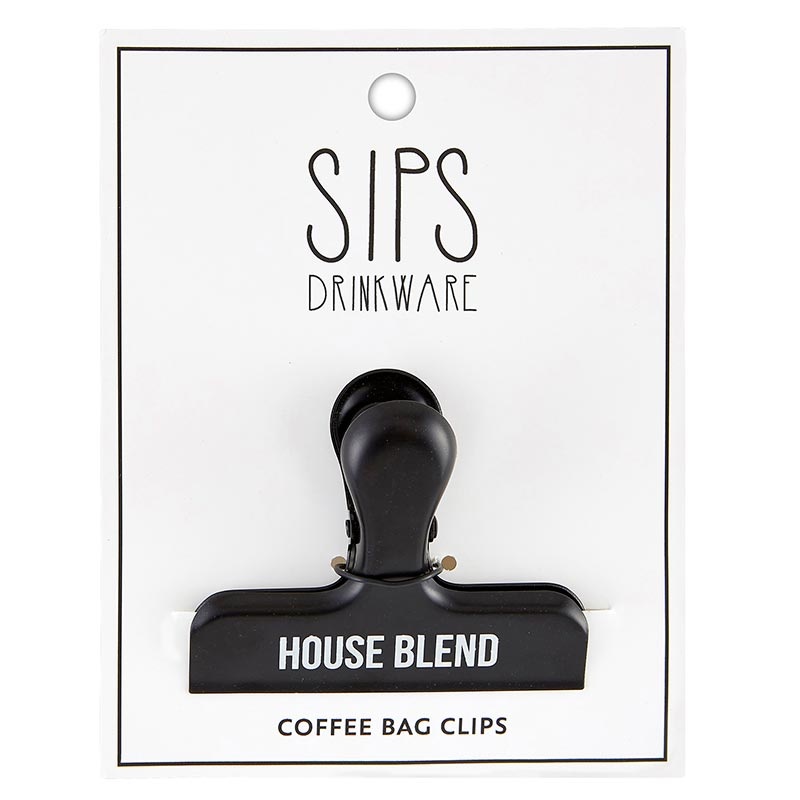 Coffee Clip - House Blend