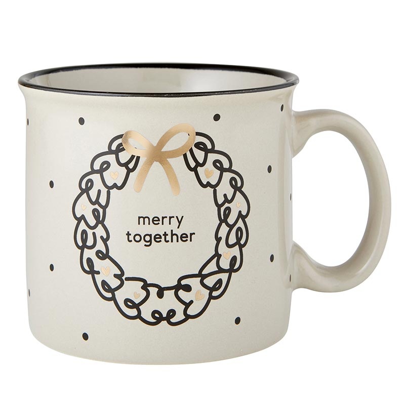 Campfire Mug - Merry Together