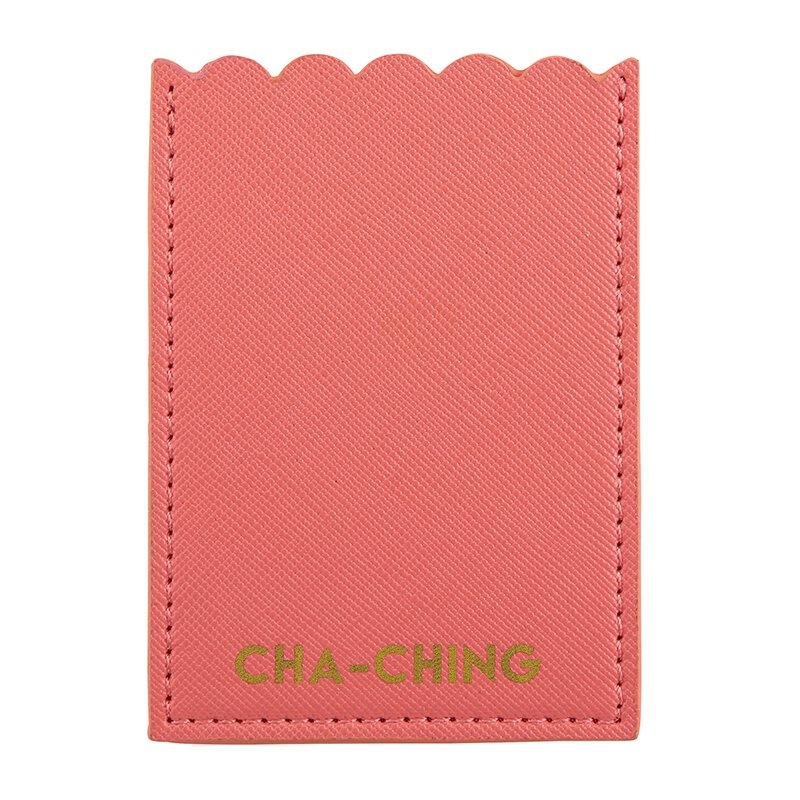 Phone Pocket - Cha-Ching