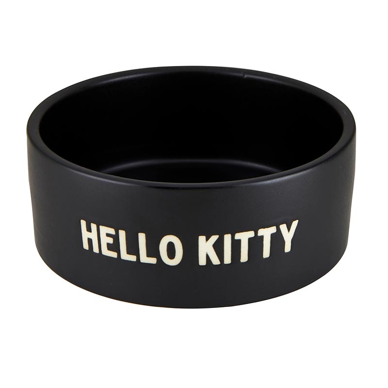 Ceramic Pet Bowl - Hello Kitty