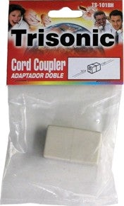 Trisonic Cord Coupler
