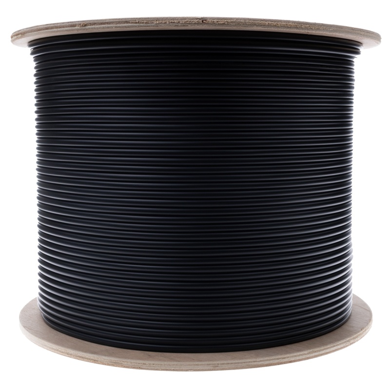 Buy Plenum 12-Strand Indoor/Outdoor Os2 Fiber Optic Cable Online