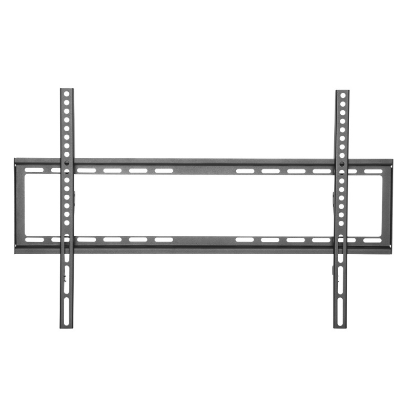 Tv Fixed Wall Mount, 37-70In Displays, Max Weight 77Lb