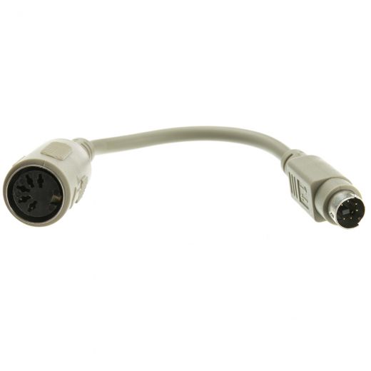 Buy 6 Inch AT to PS/2 Keyboard Adapter Online - New Products