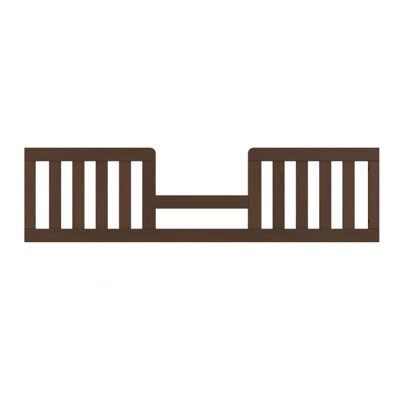 Toddler Guard Rail, Toasted Chestnut