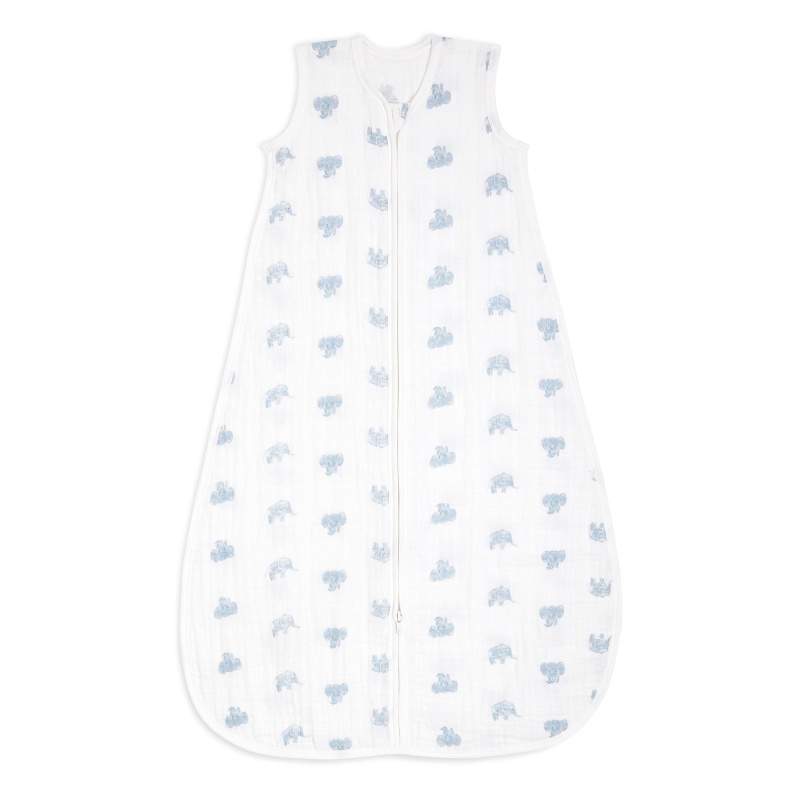 Organic Cotton Light Sleep Sack Tog 1.0