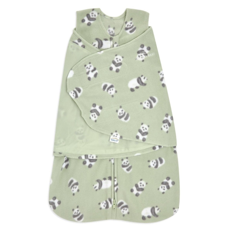 Swaddle Micro-Fleece Tog 3.0