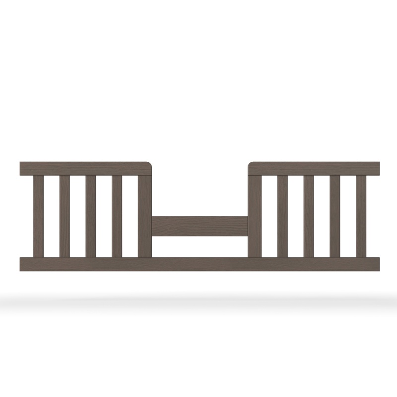Toddler Guard Rail - Dapper Grey