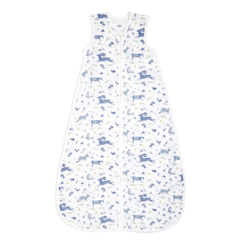 Organic Cotton Light Sleep Sack Tog 1.0