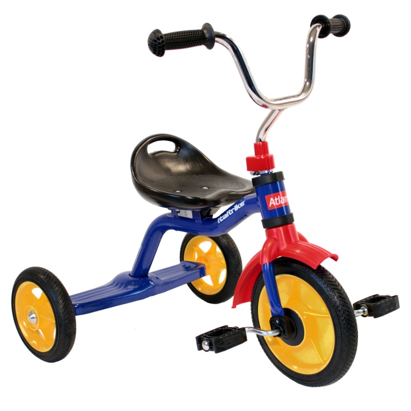 Italtrike Atlantic Touring Tricycle