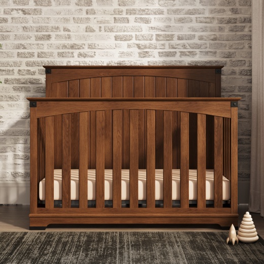 Redmond Full Panel 4-In-1 Convertible Crib