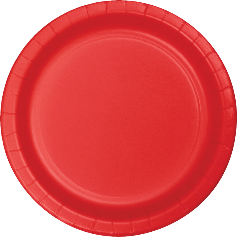 Plt9 Ss 12/75Ct Classic Red, Case Of 12